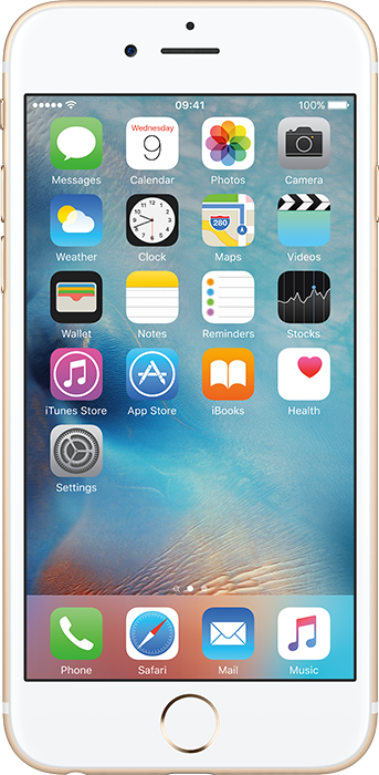 003-apple-iphone-6s-gold-voorkant