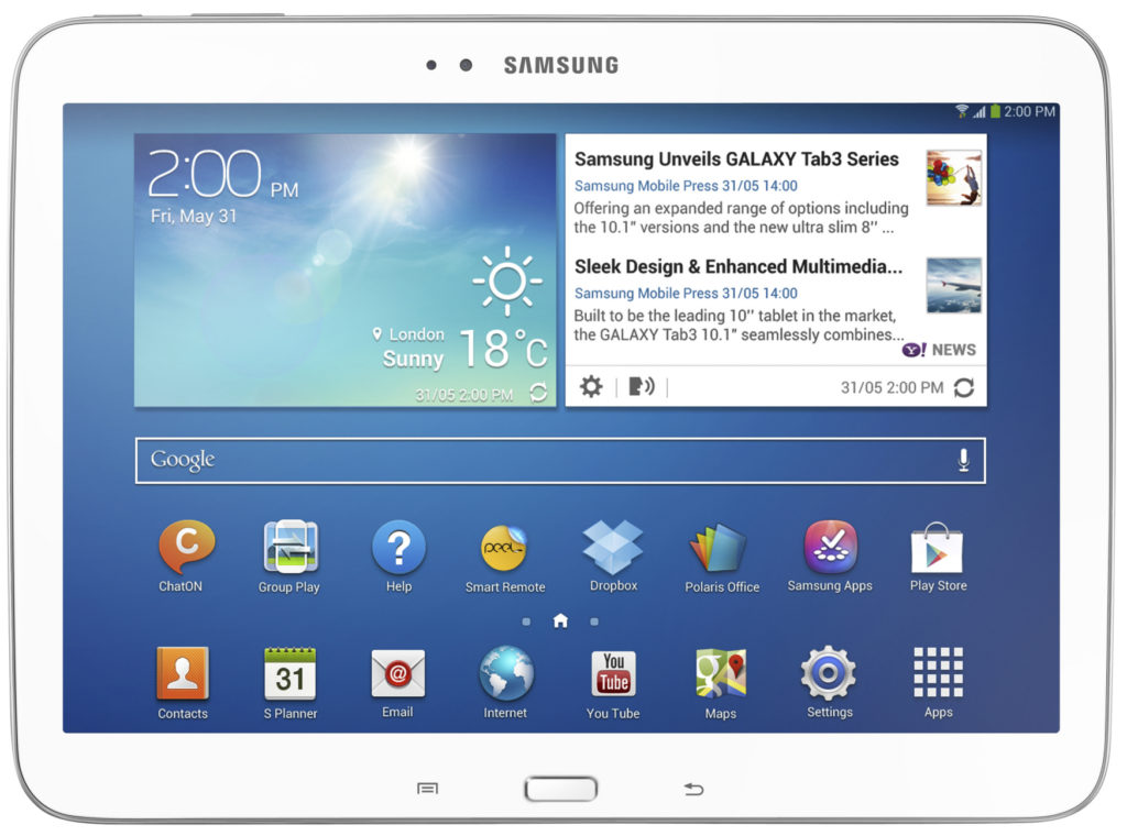 004-galaxy tab 3 10.1 inch