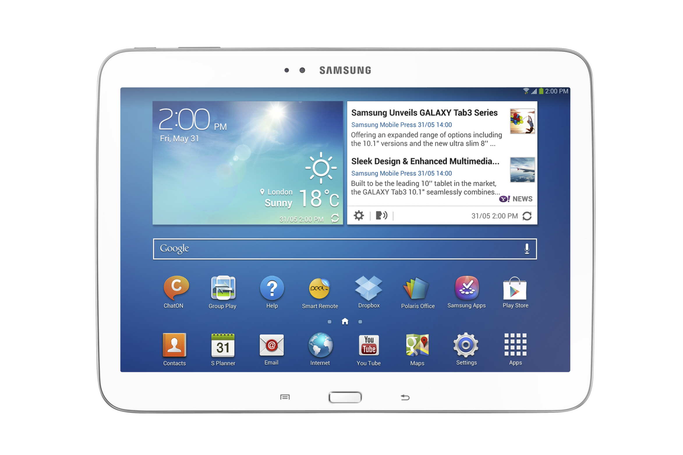 004-galaxy tab 3 10.1 inch