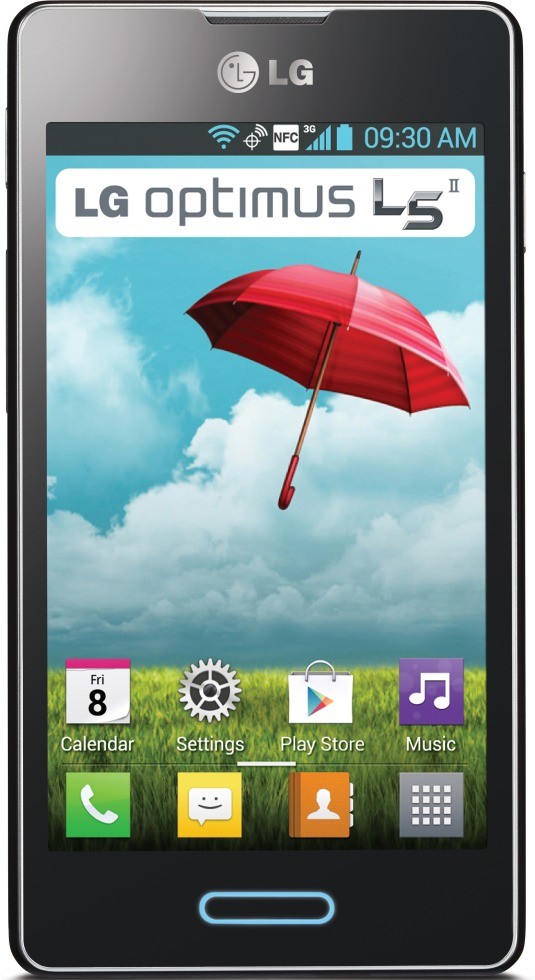 15 lg optimus L5