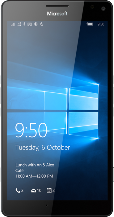 Microsoft lumia 950