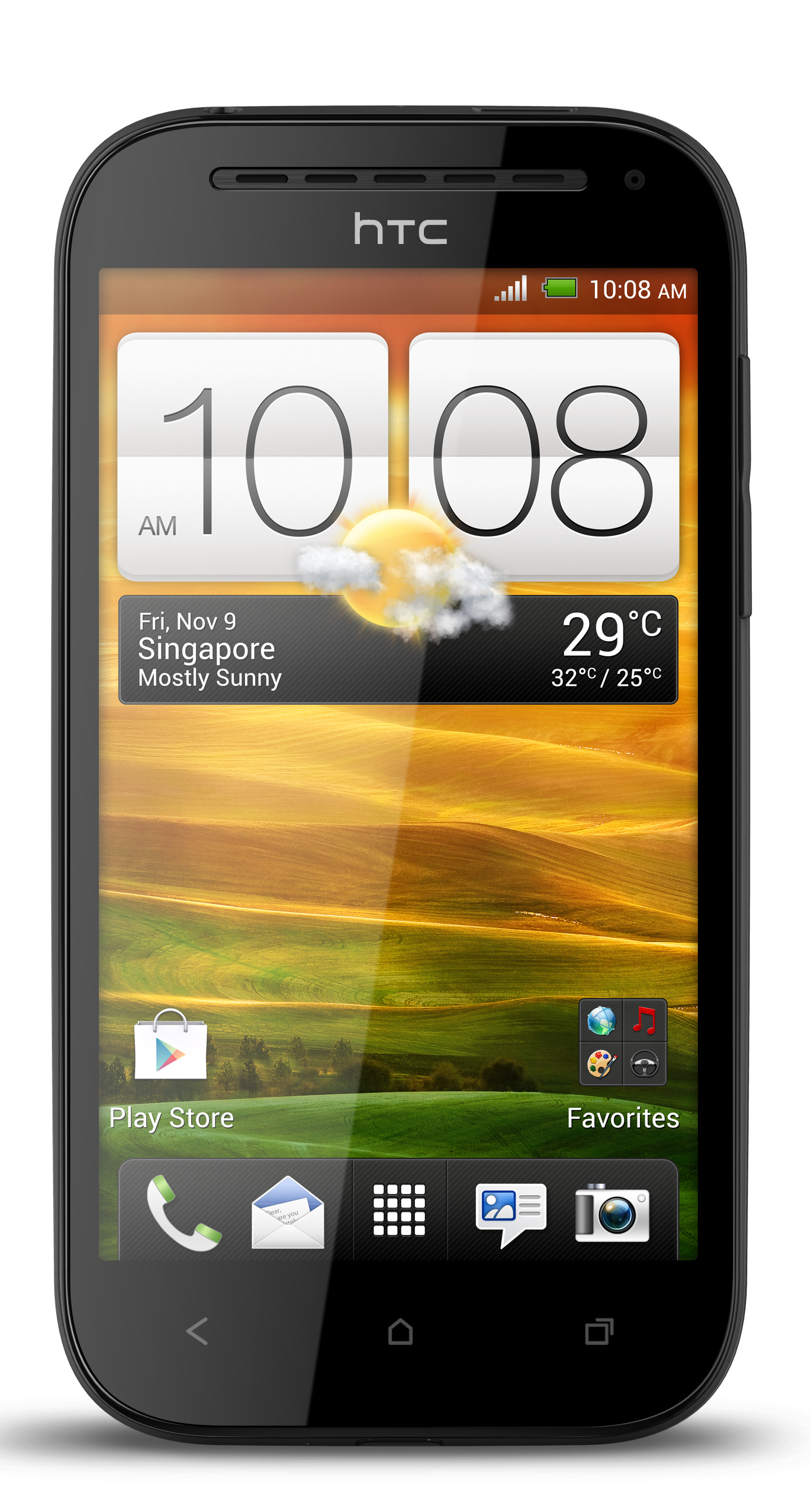 htc one sv