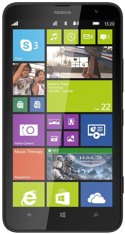 nokia lumia 1320