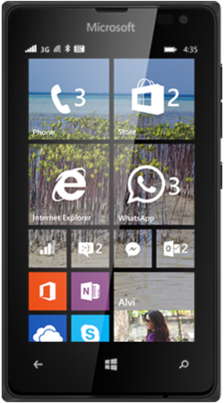 nokia lumia 435