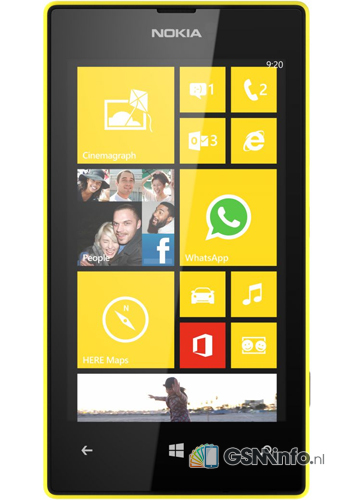 nokia lumia 520