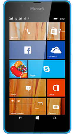 nokia lumia 540