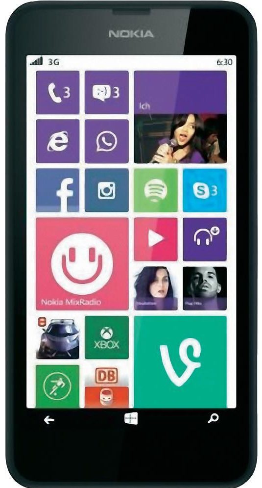 nokia lumia 630