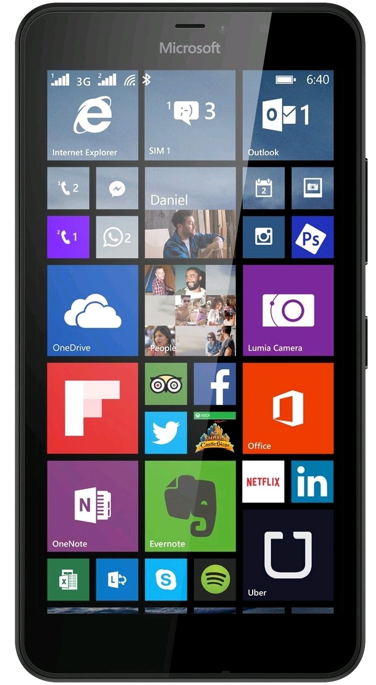 nokia lumia 640