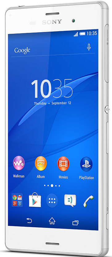 sony xperai z3