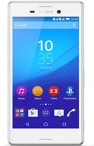 sony xperia m4