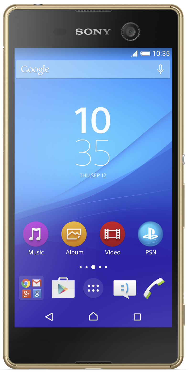 sony xperia m5