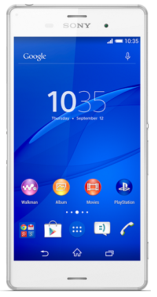 sony xperia z3 mini