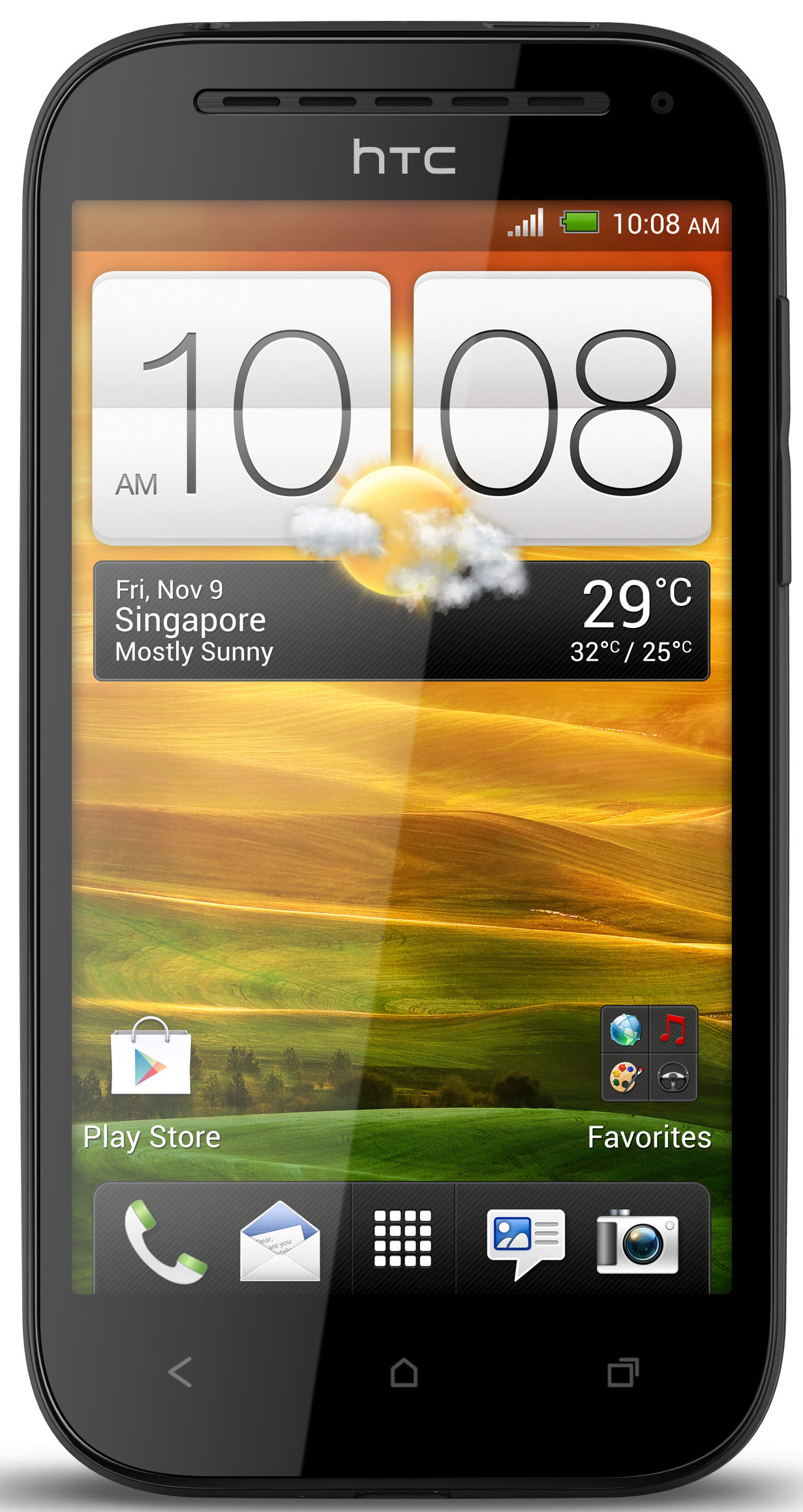 htc one sv